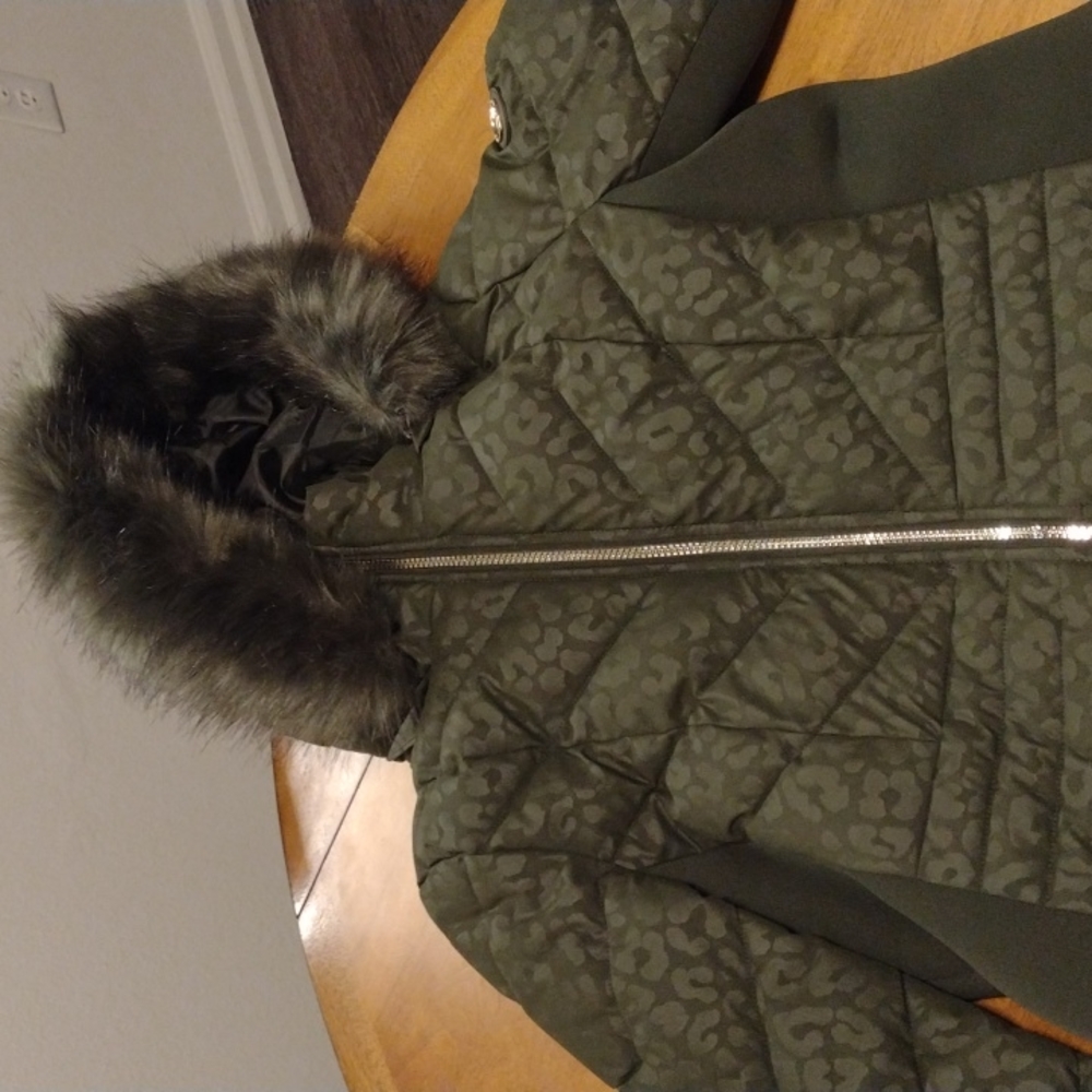 Puffy Michael Kors Winter Coat